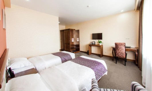 Стандарт одноместное/двухместное размещение