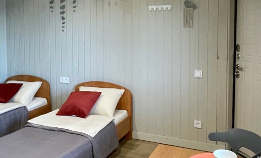 Малый дом «Камень»