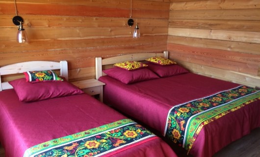 Трехместный номер улучшенный