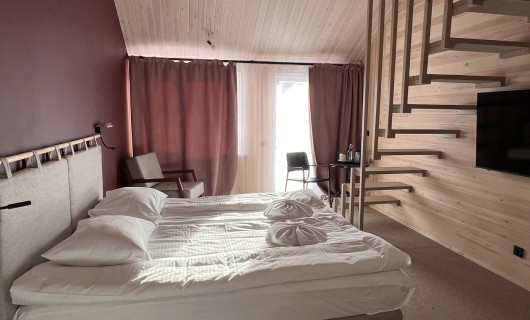 Стандарт комфорт в корпусе