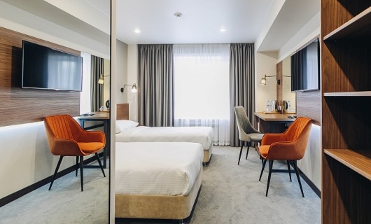 Двухместный "Комфорт" (I категория)