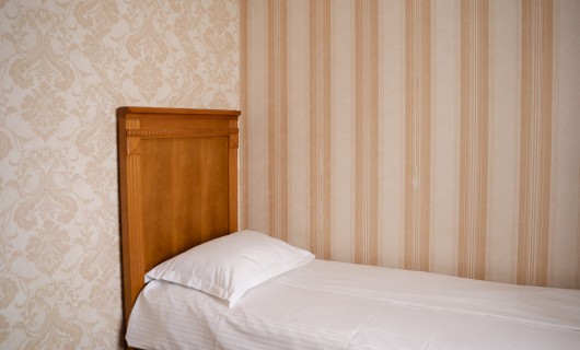 Одноместный номер 1 категории дополнительный корпус