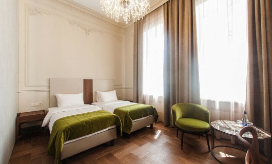 Стандарт Twin/Dbl