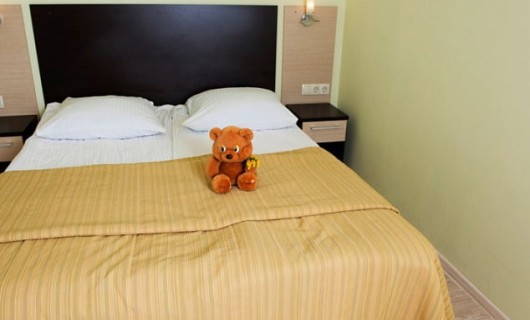 Люкс двухместный коттедж №3, 4, 5