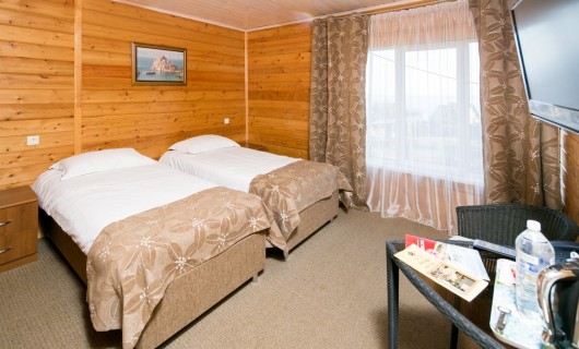 Стандарт улучшенный двухместный TWIN/DBL