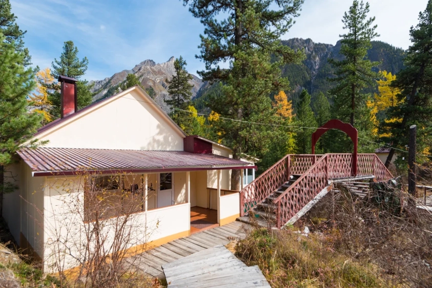 Байкальские каникулы