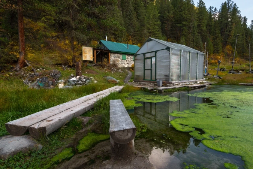 Байкальские каникулы