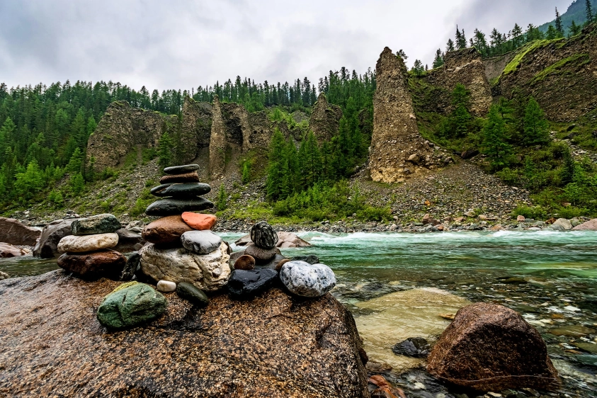 Байкальские каникулы