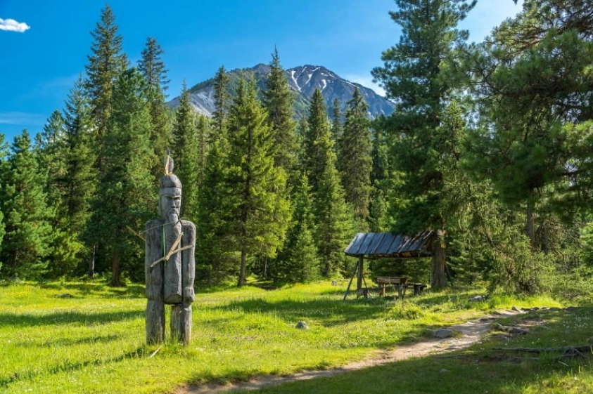 Байкальские каникулы