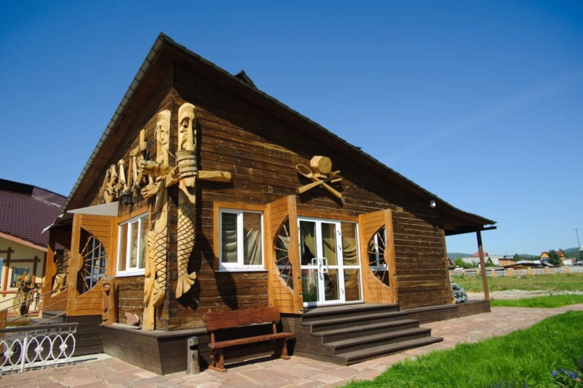 Байкальские каникулы