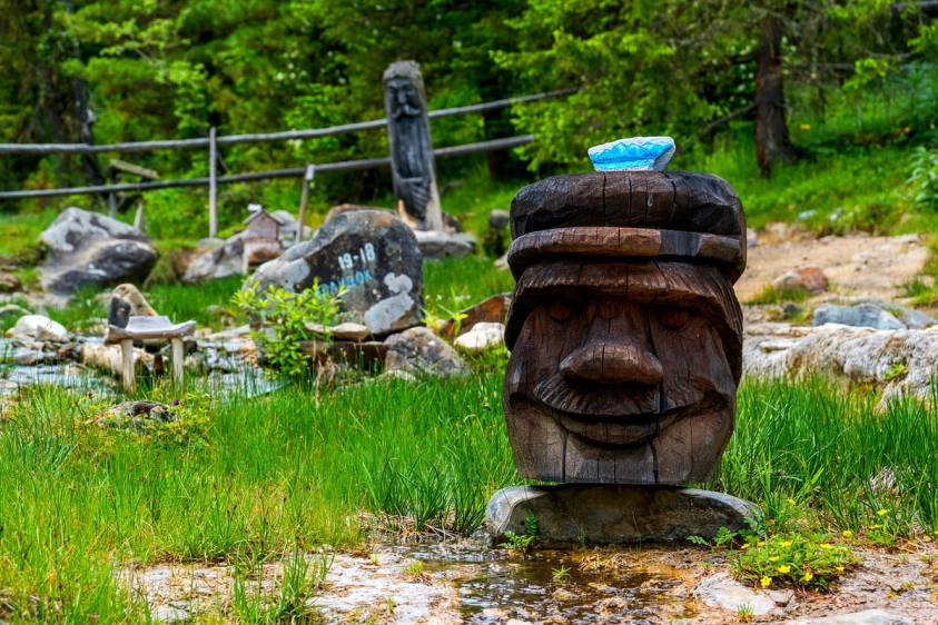 Байкальские каникулы