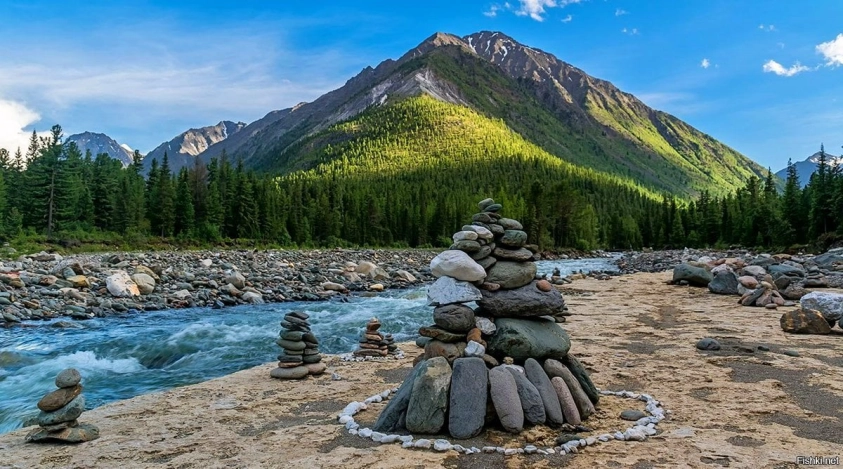 Байкальские каникулы