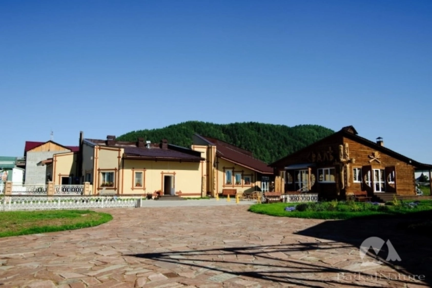 Байкальские каникулы