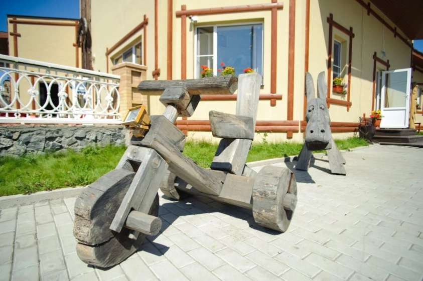 Байкальские каникулы