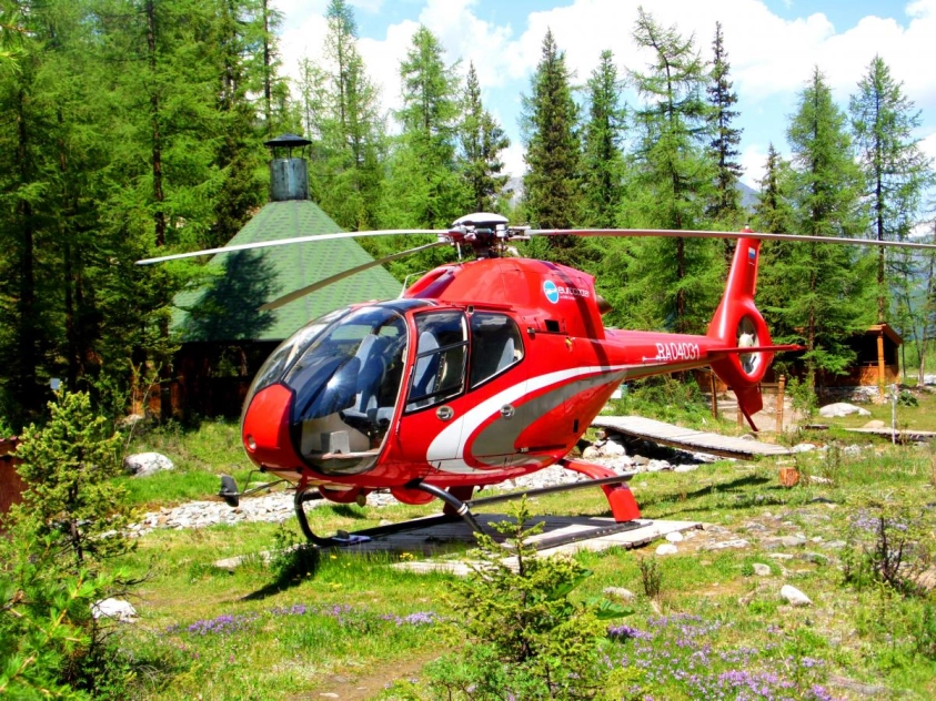 Байкальские каникулы