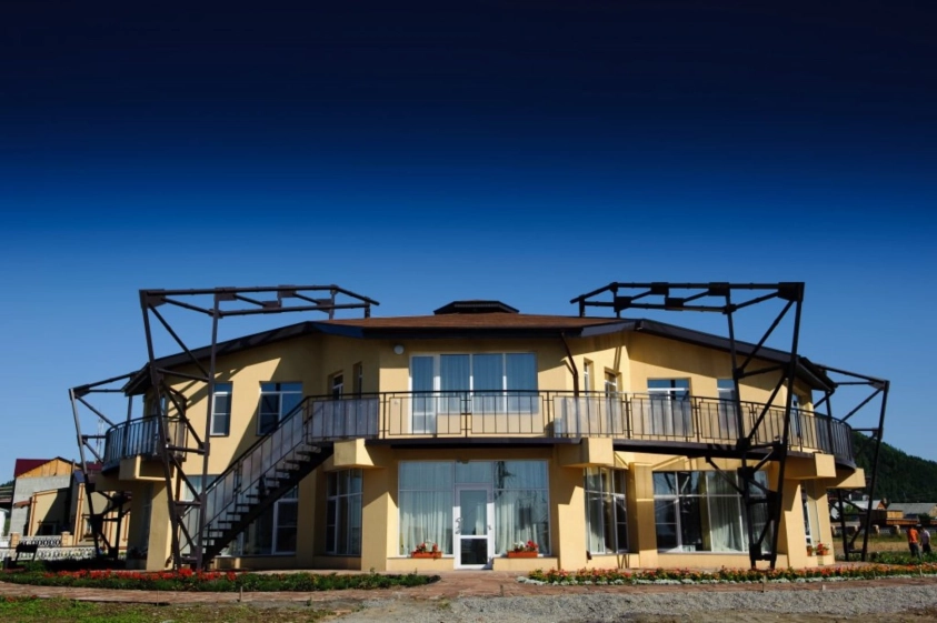 Байкальские каникулы