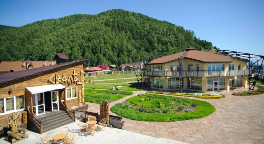 Байкальские каникулы