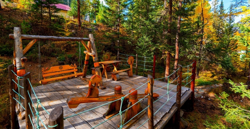 Байкальские каникулы