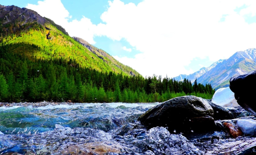 Байкальские каникулы