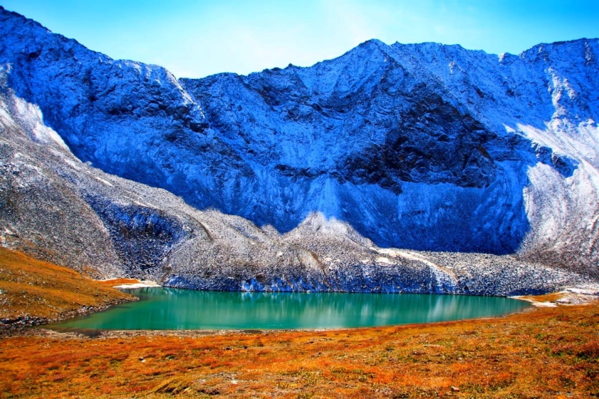 Байкальские каникулы