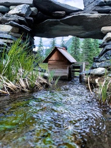 Байкальские каникулы