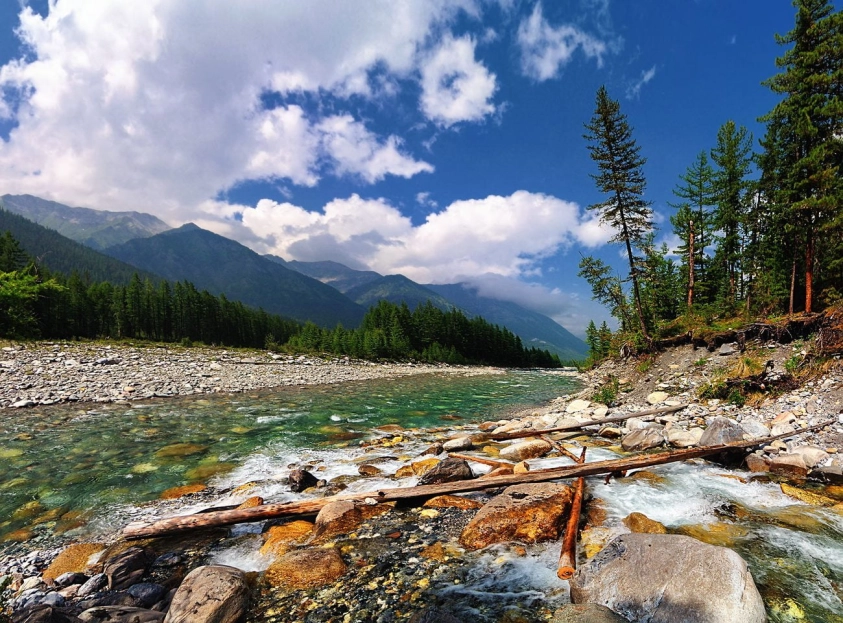 Байкальские каникулы