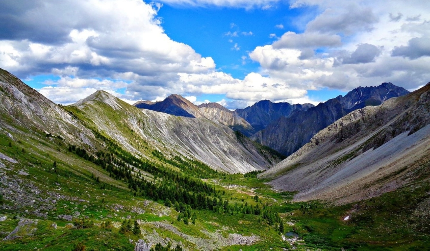 Байкальские каникулы