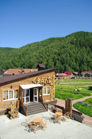 Байкальские каникулы