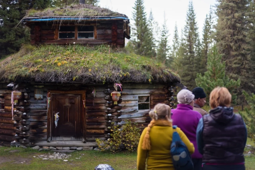 Байкальские каникулы