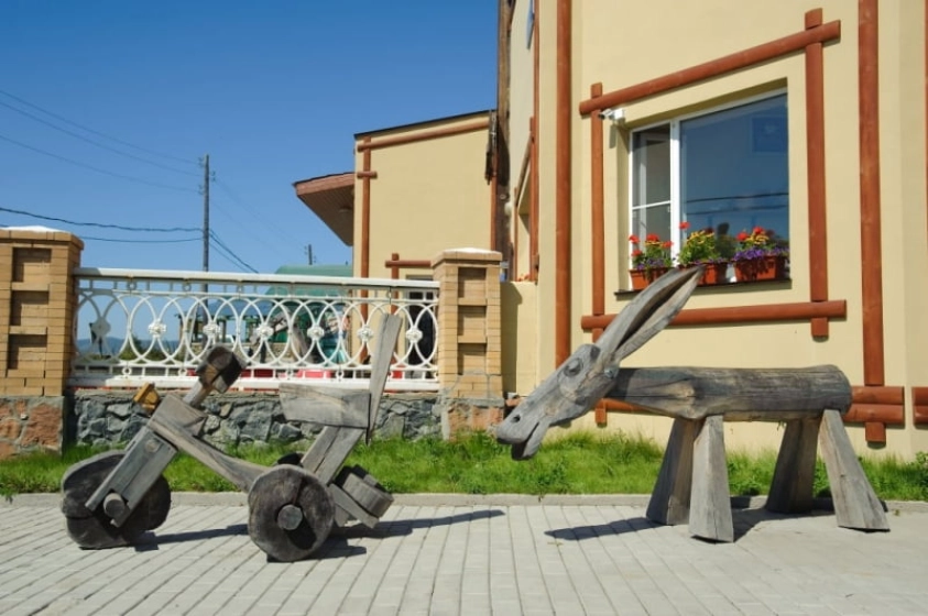 Байкальские каникулы