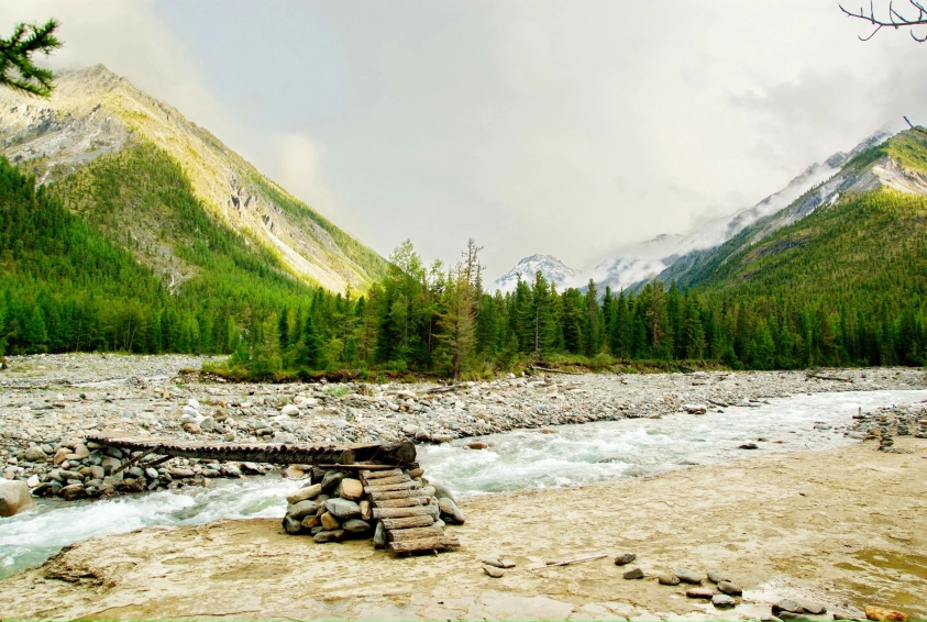 Байкальские каникулы