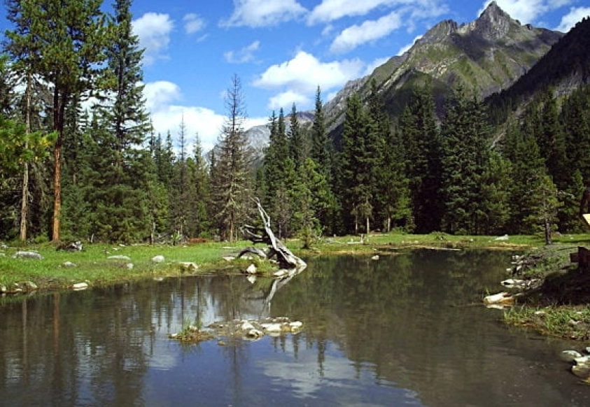 Байкальские каникулы