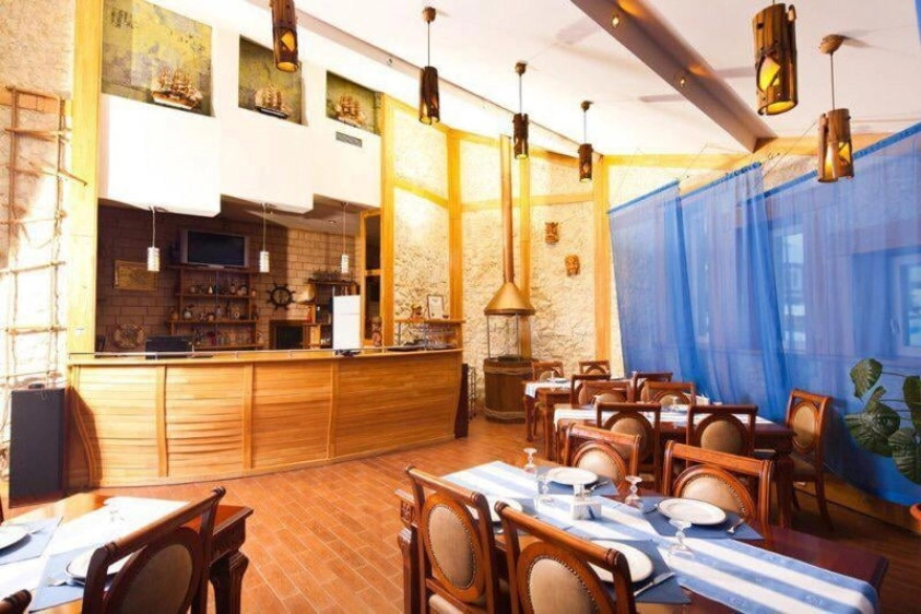 Байкальские каникулы