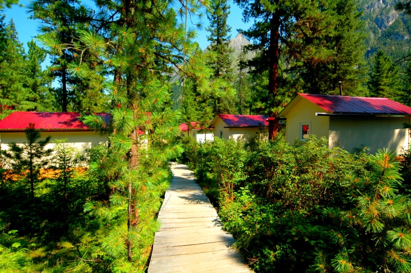 Байкальские каникулы