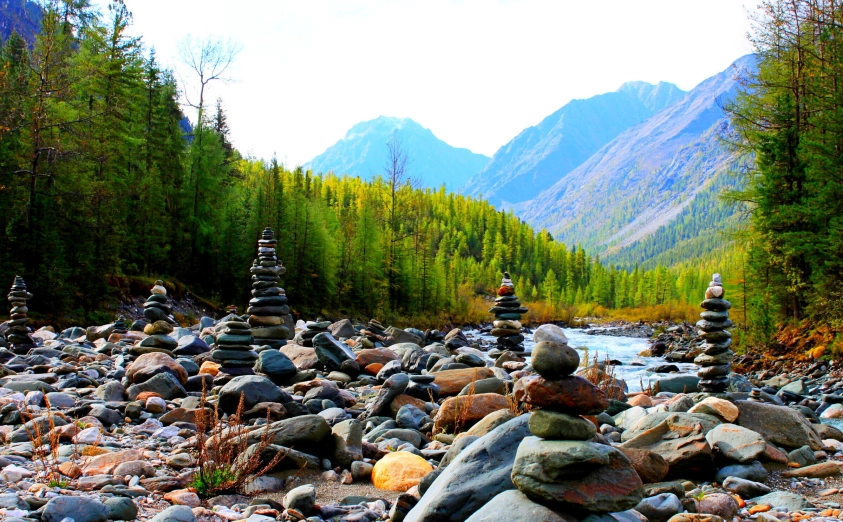 Байкальские каникулы