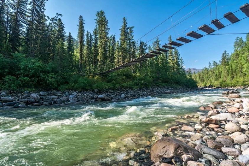 Байкальские каникулы