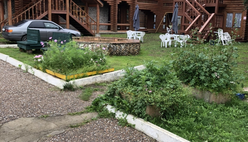 Байкальские каникулы