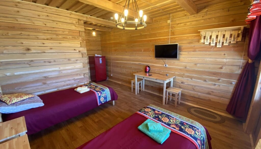 Байкальские каникулы