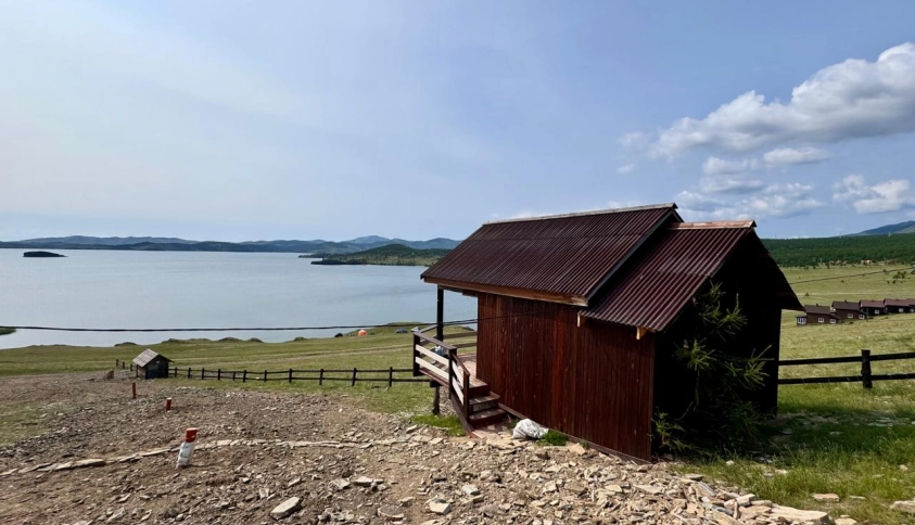 Байкальские каникулы