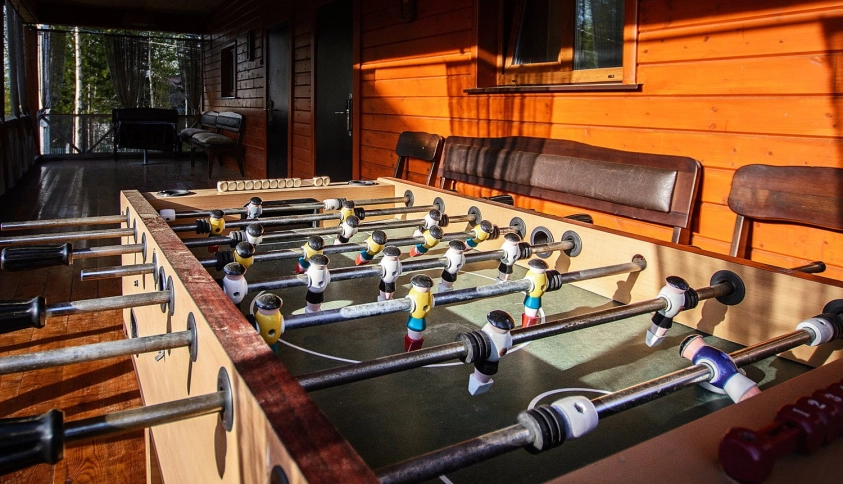 Байкальские каникулы