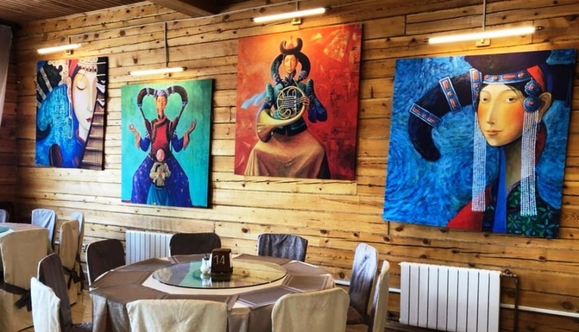 Байкальские каникулы