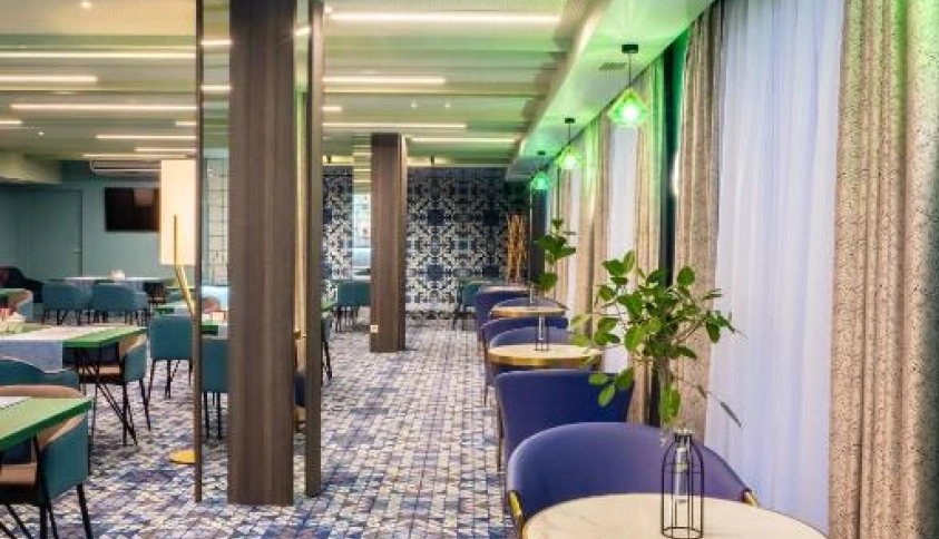 Байкальские каникулы