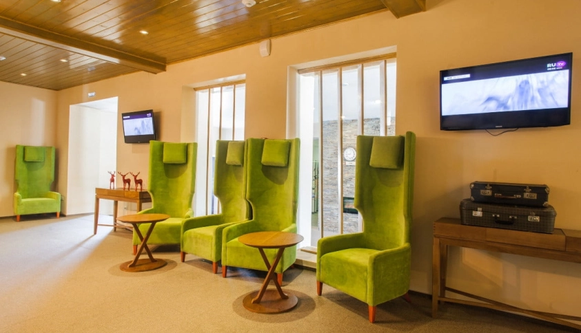 Байкальские каникулы