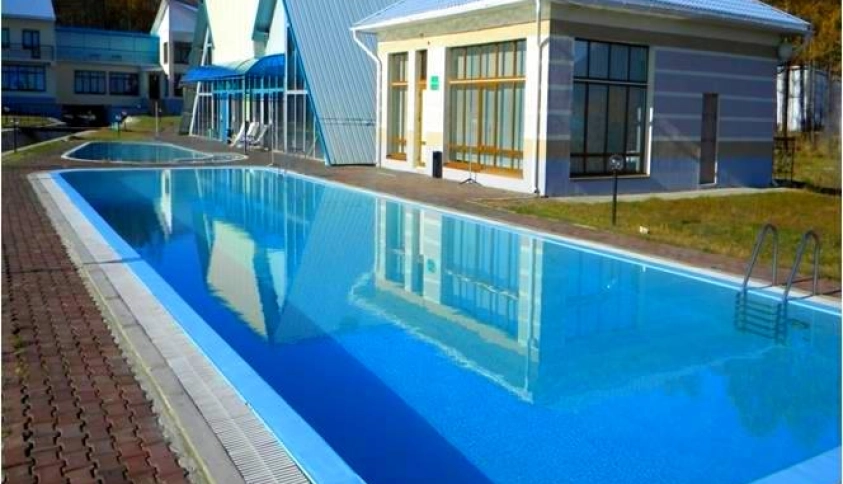 Байкальские каникулы