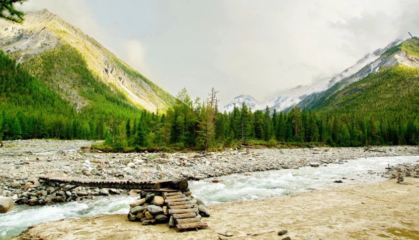 Байкальские каникулы