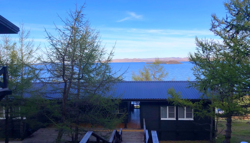 Байкальские каникулы