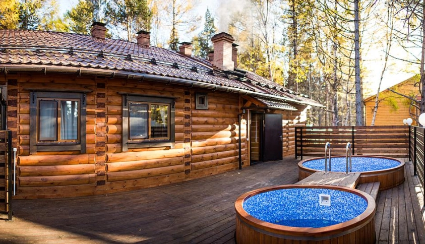 Байкальские каникулы