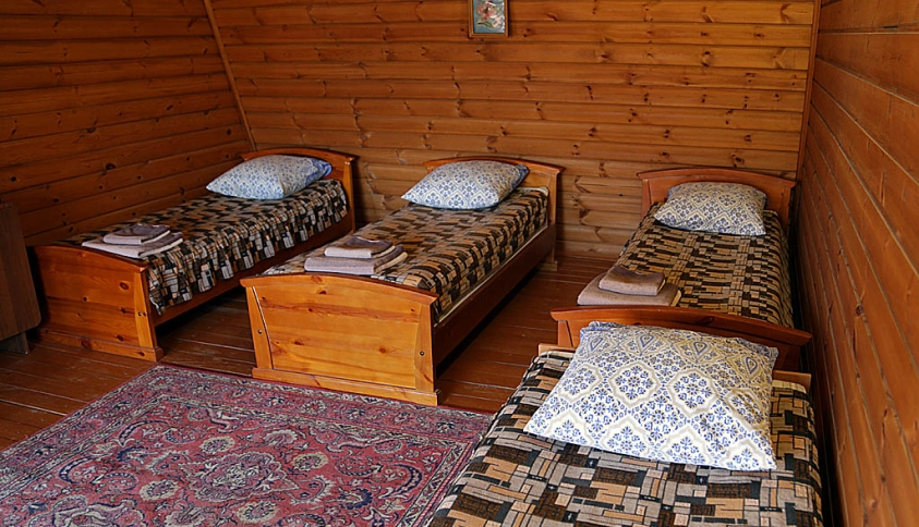 Байкальские каникулы