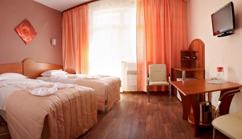 Байкальские каникулы