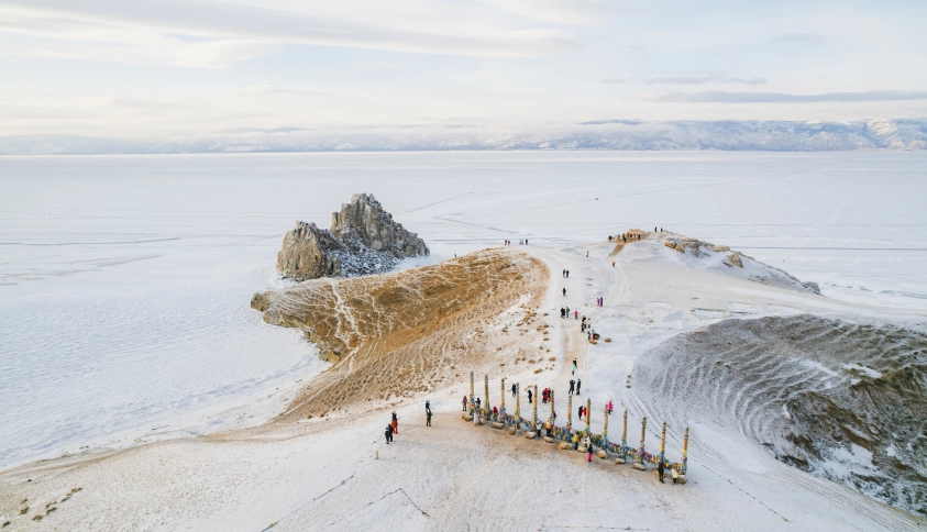 Байкальские каникулы